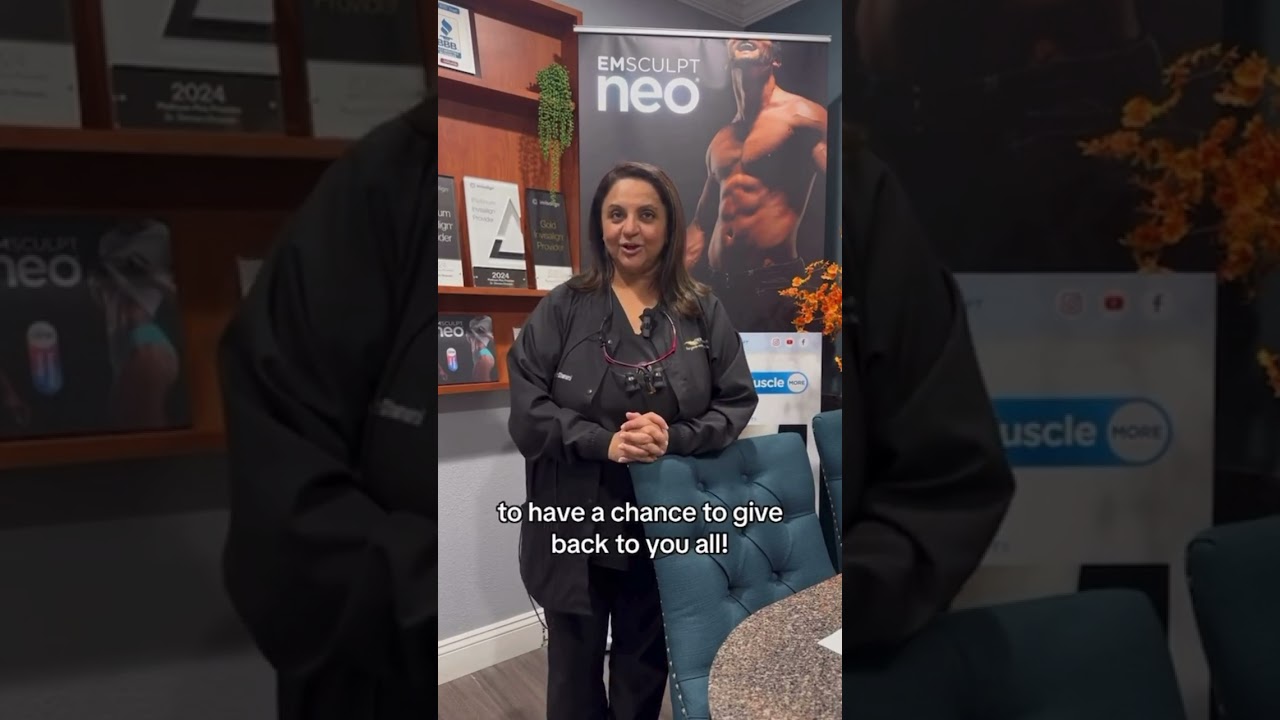 Join us in celebrating 20 years of My Dental Touch Wellness Studio!