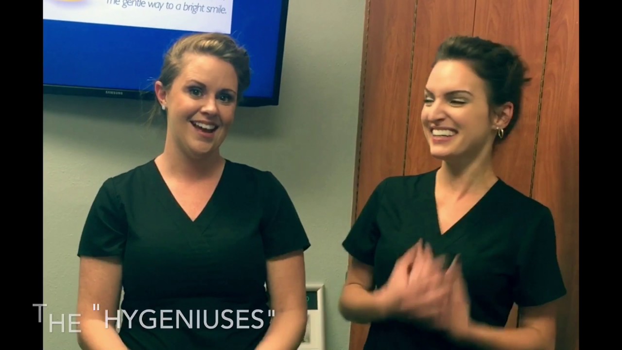 The "HyGeniuses" of The Dental Touch