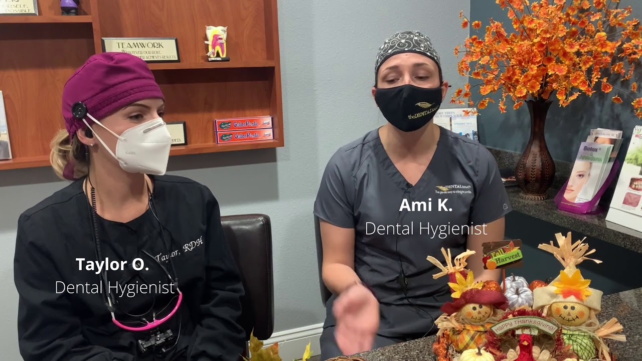 Thanksgiving Dental Tips