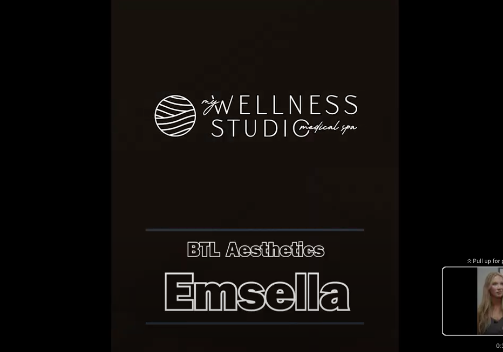 BTL Aesthetics Emsella!