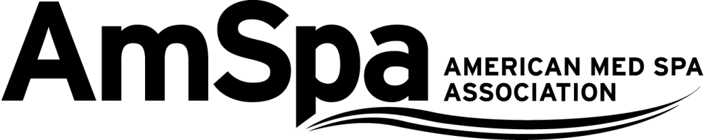 American Med Spa Association_black