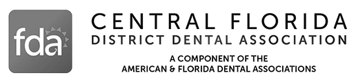 Central Florida District Dental Association_black