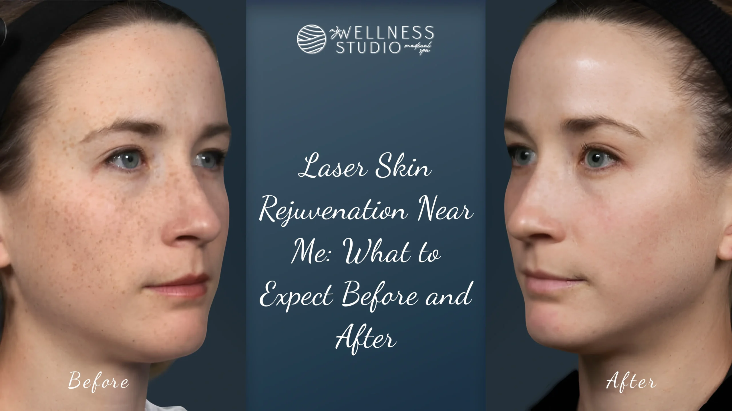 Laser Skin Rejuvenation Near Me – Before & After